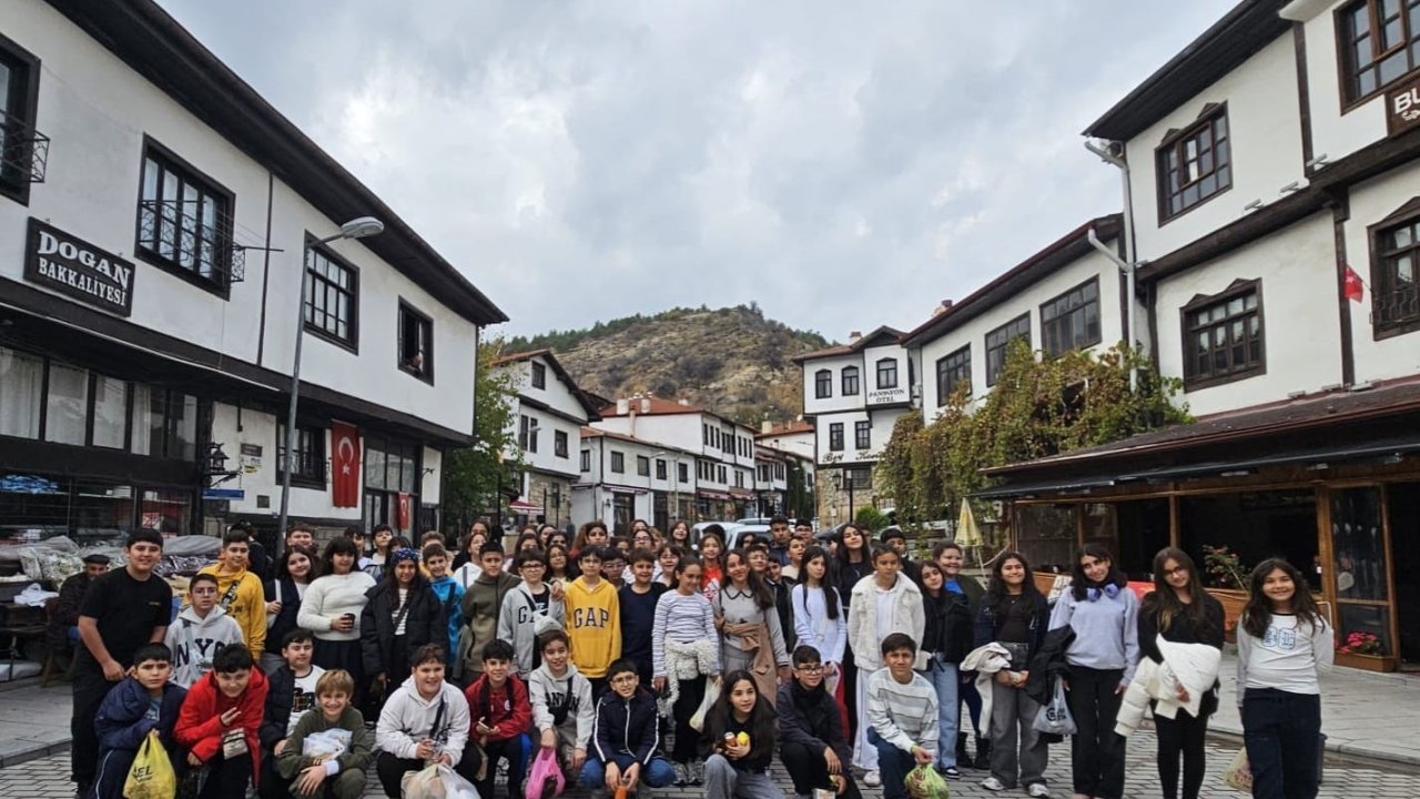 GKV’liler Anadolu’yu mercek altına aldı