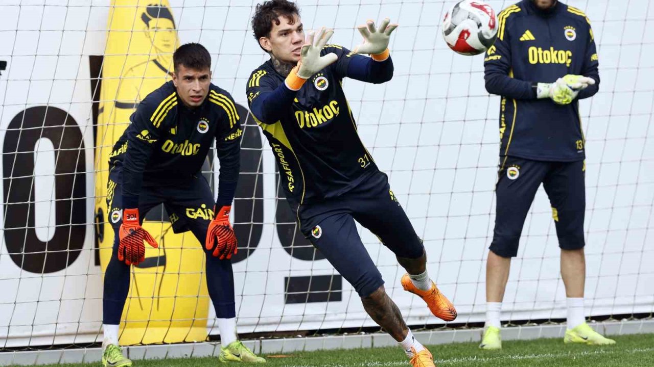 Fenerbahçe, Gaziantep FK maçının hazırlıklarını tamamladı