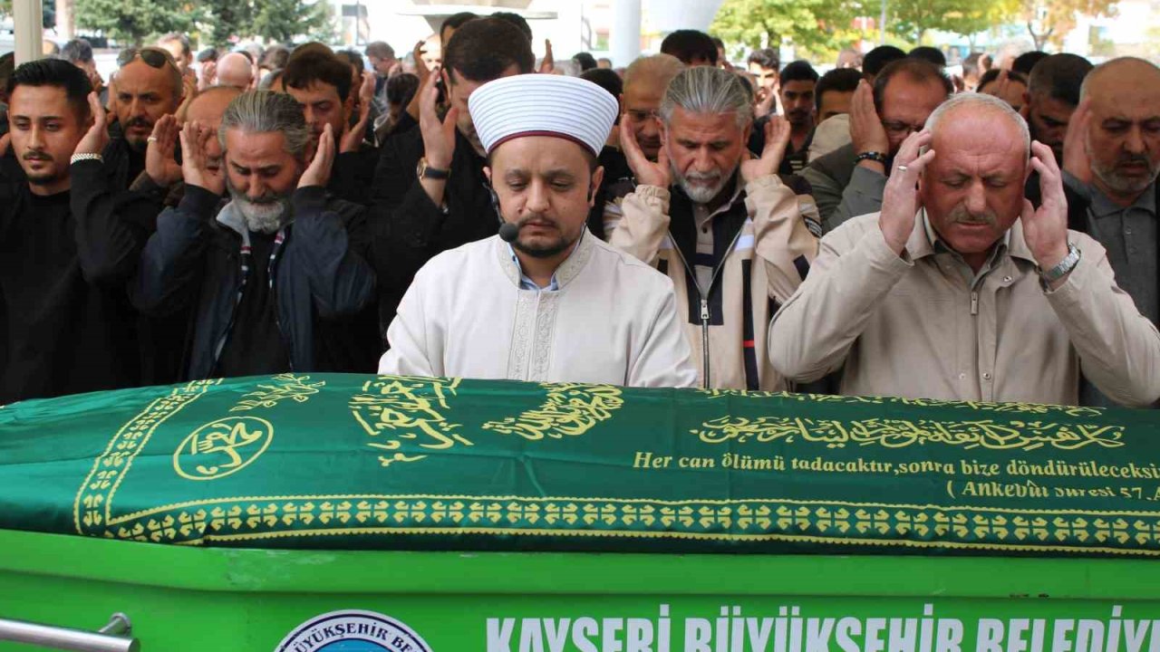 Gazeteci Azim Deniz’in acı günü