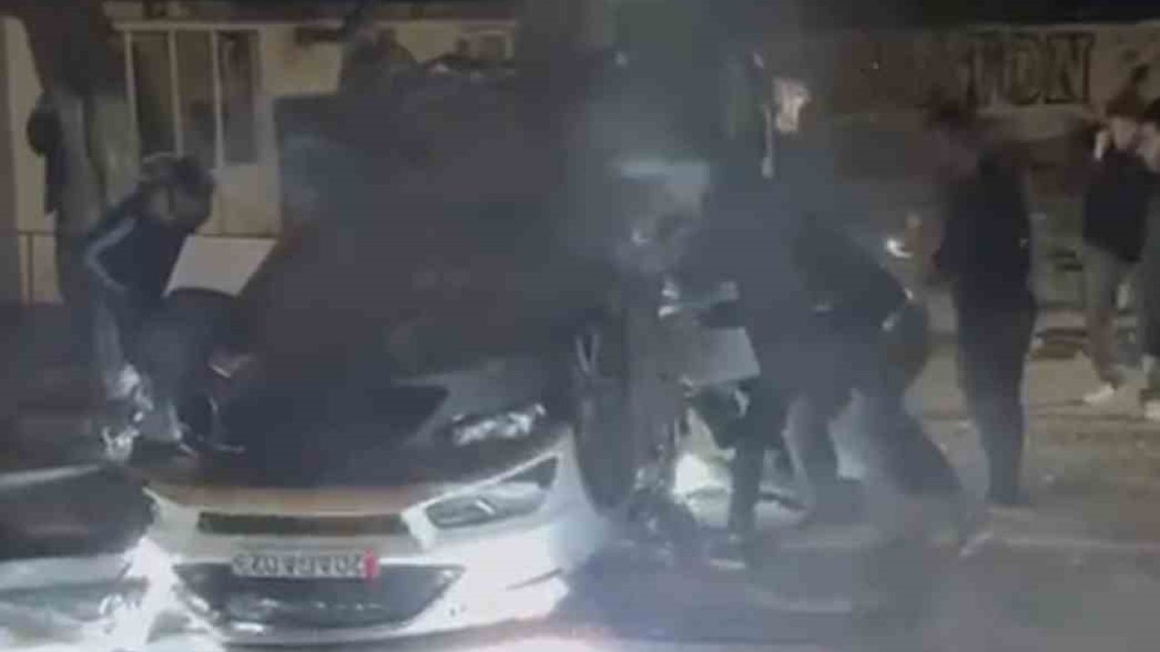 Muş’ta trafik kazası: 2 yaralı