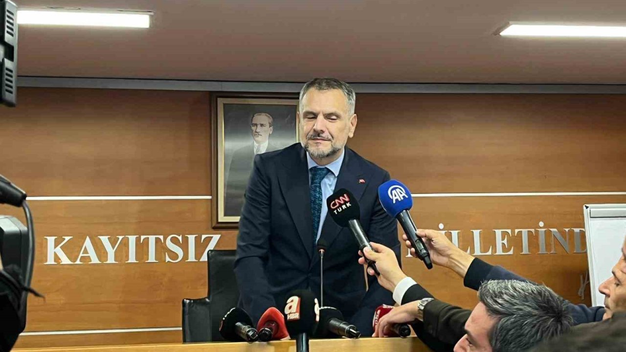 Bayrampaşa Belediye Başkan Vekilliğine, AK Parti’li İbrahim Akın seçildi