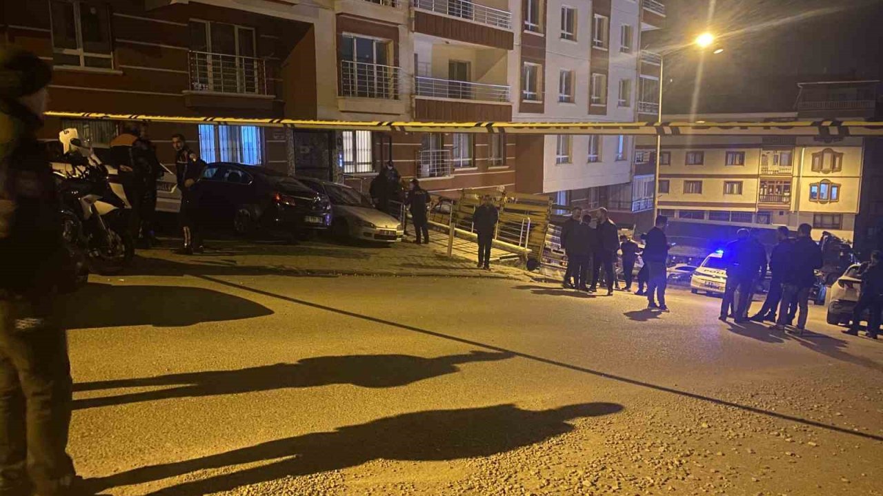 Ankara’da uyuşturucu operasyonu sırasında çatışma: 1 polis, 1 şüpheli yaralı