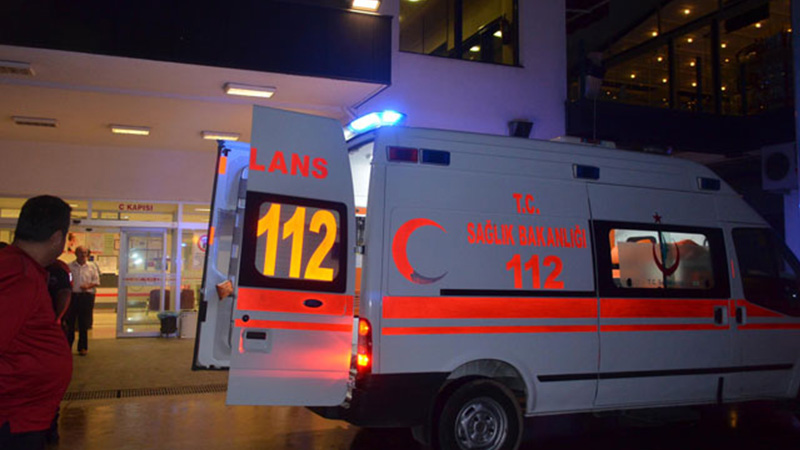 Kars'ta Baba Oğlunu Öldürdü!