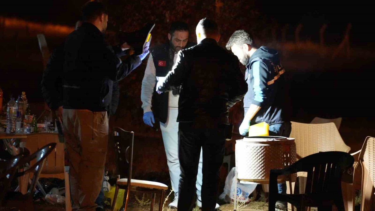 Silahlı eğlenceye müdahale eden polislere saldırı: 23 gözaltı