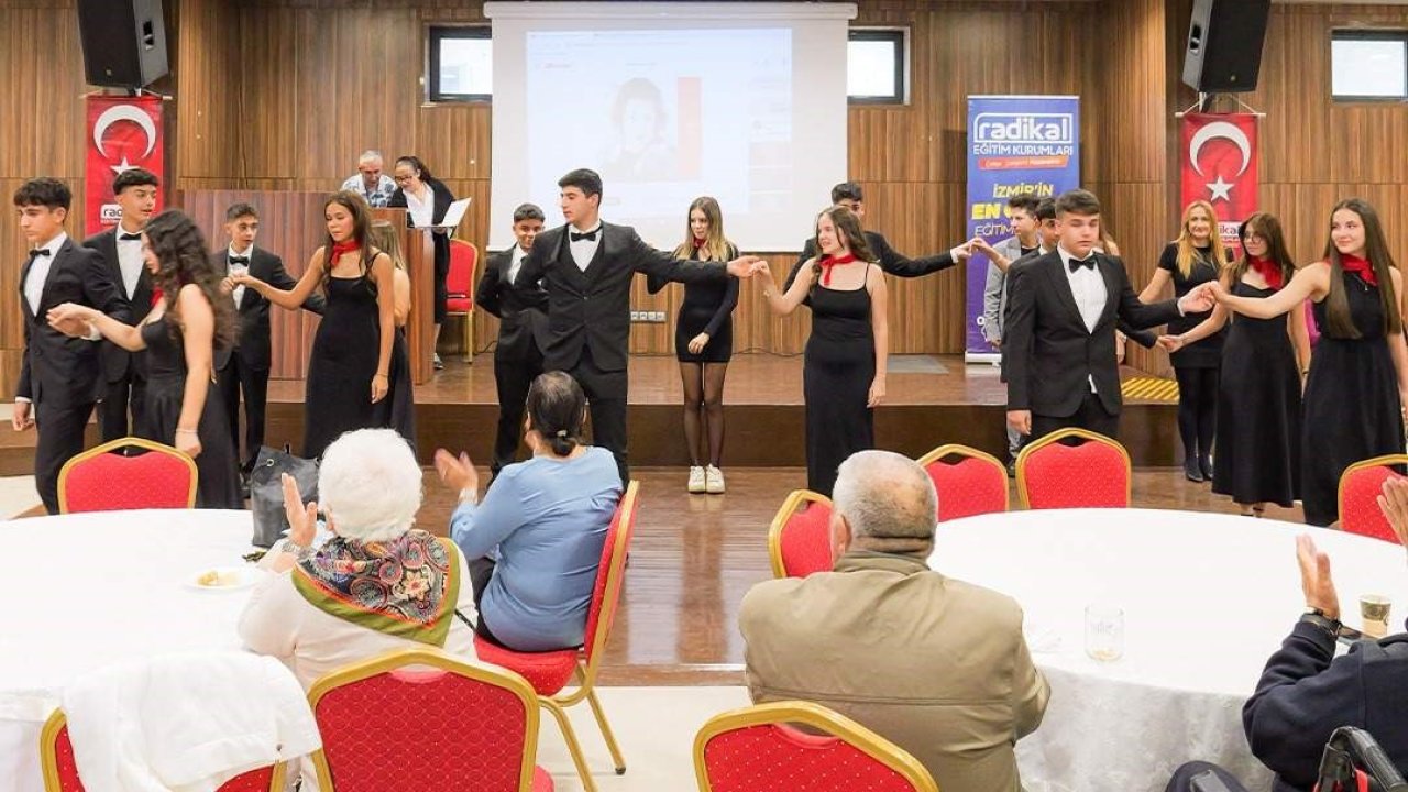 Radikal Okulları öğrencilerinden huzurevi ziyareti: Kuşaklar arası sevgi köprüsü