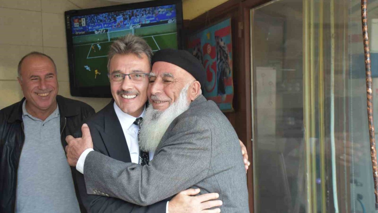 Başkan Şenol Dinç: "Bizim en büyük gücümüz hemşehrilerimizin desteği"