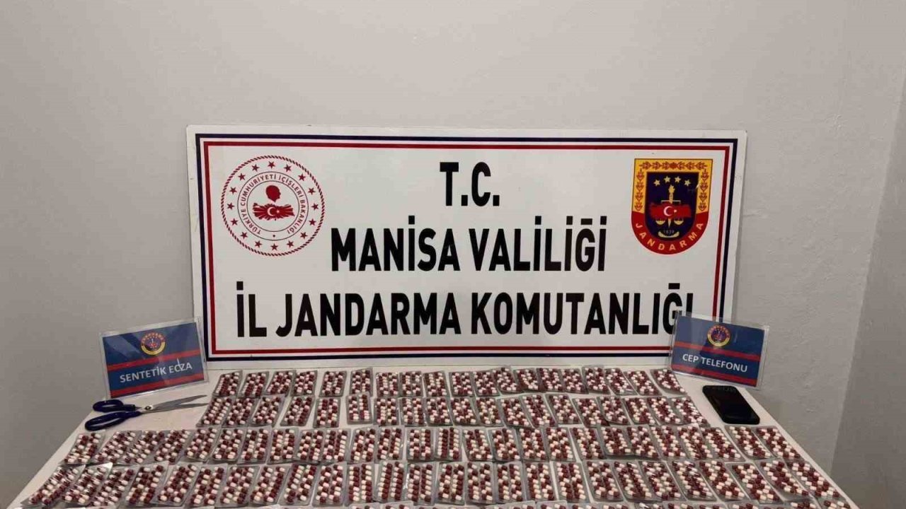 Manisa Jandarmasından uyuşturucuya geçit yok
