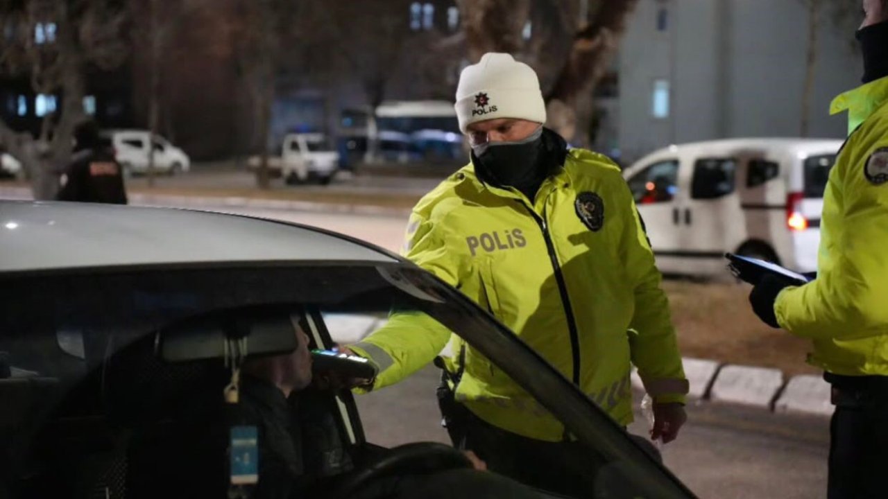 Isparta’da bir haftada 29 aranan şahıs yakalandı