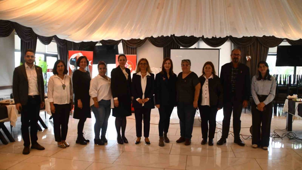 Söke Kent Konseyi’nden faaliyet bilgilendirme toplantısı