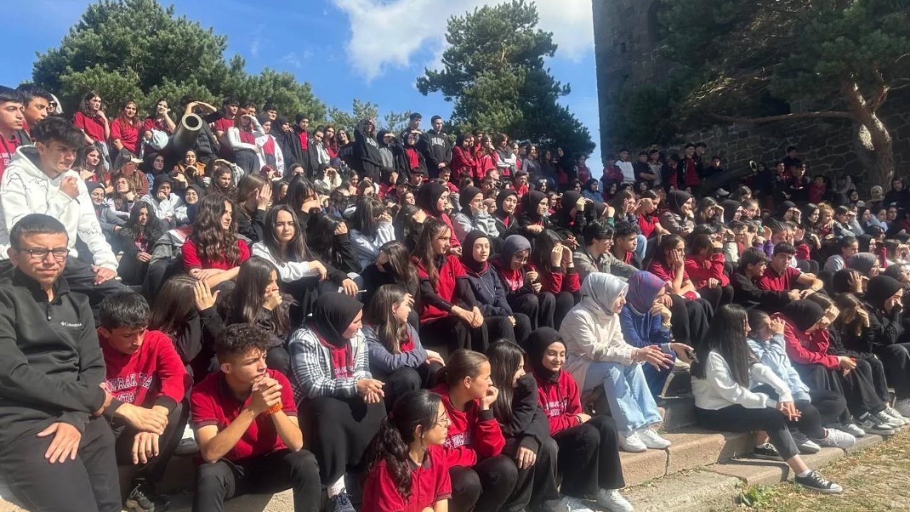 Erzurum tarihin izinde, ecdada vefa ile geleceğe yürüyor