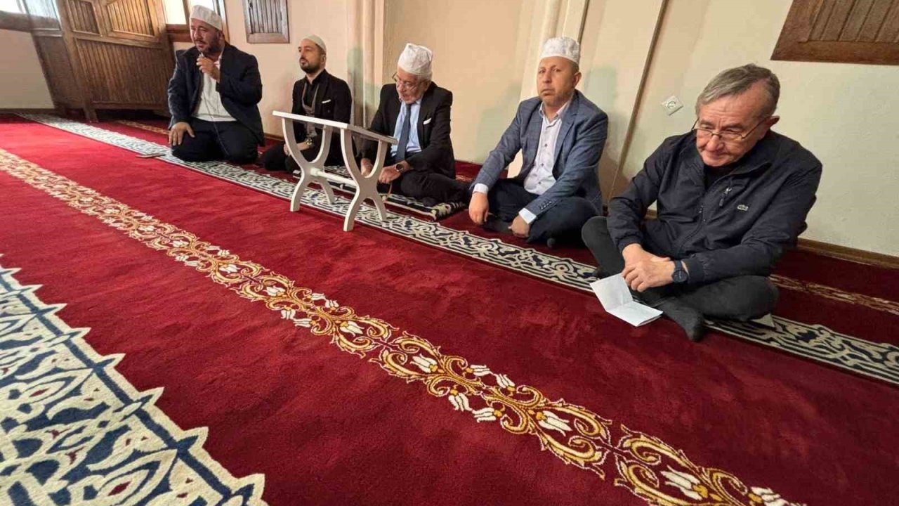 Eskişehir Türk Ocağı’nda Vefa Günü