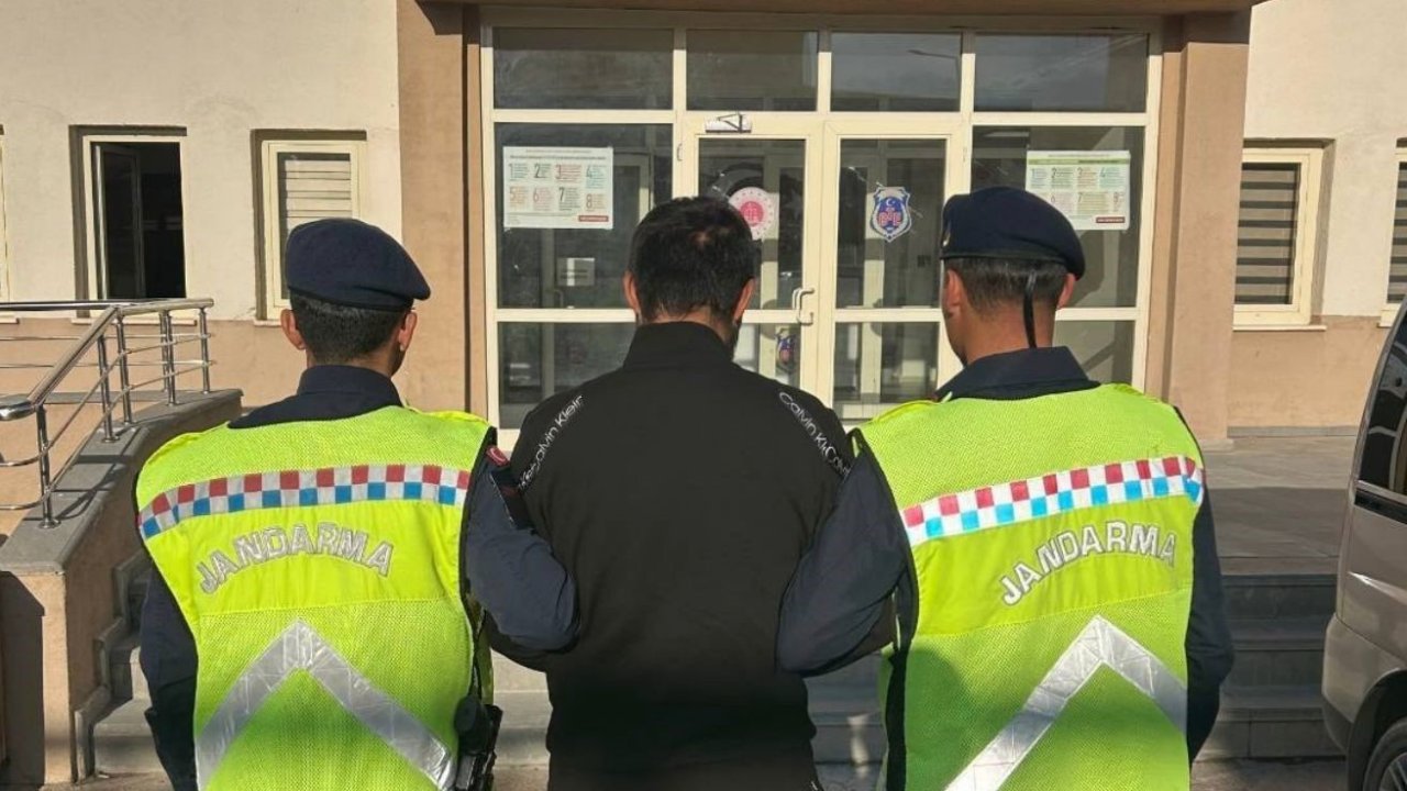 Kırşehir’de 2 firari hükümlü yakalandı