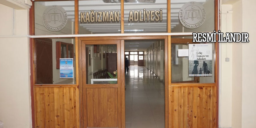 İcra dairesinden duyurulur