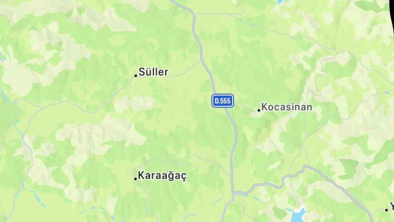 Bakan Yerlikaya: "Karayolu ile Sındırgı’ya gidiyoruz"