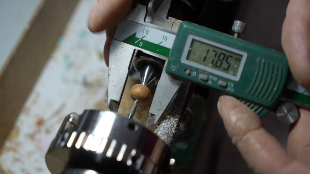 Dünyanın öbür ucundan Erzincan’a: Brezilya meyvesi tespih oluyor