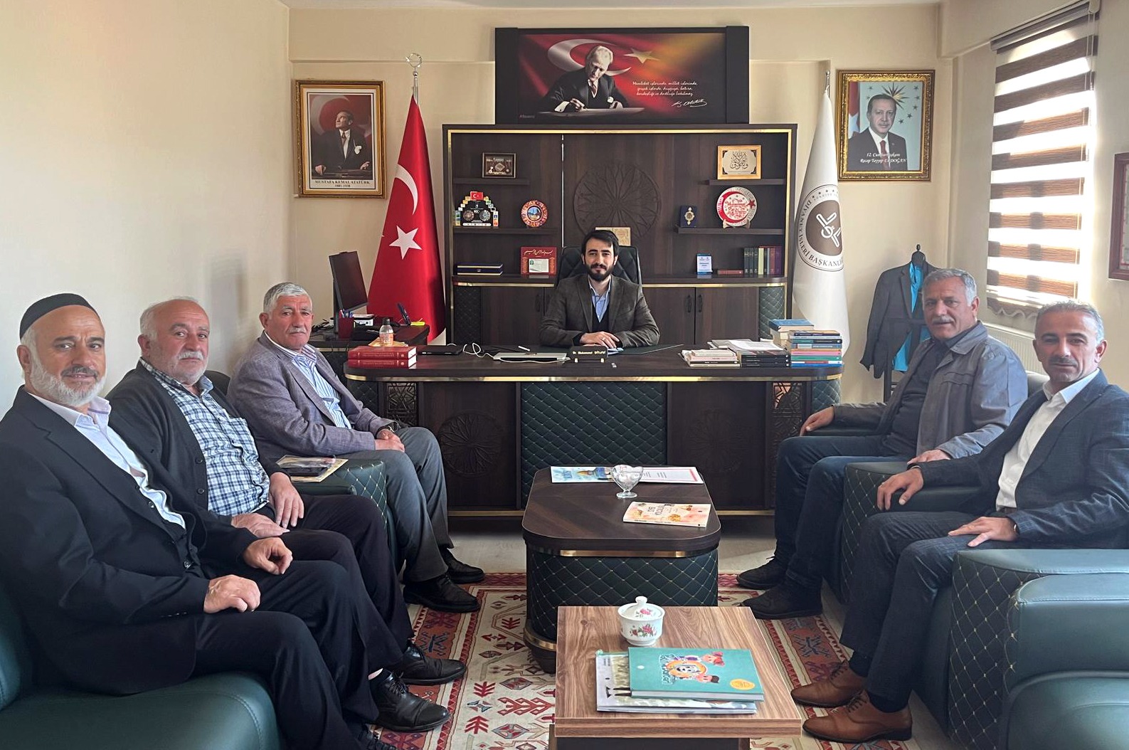 Sarıkamış'ta “Din Görevlileri İyilik Fonu” çalışmalarını sürdürüyor.