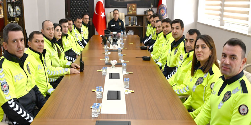 Kars’ta Trafik Sorununa Çözüm Arayışı!