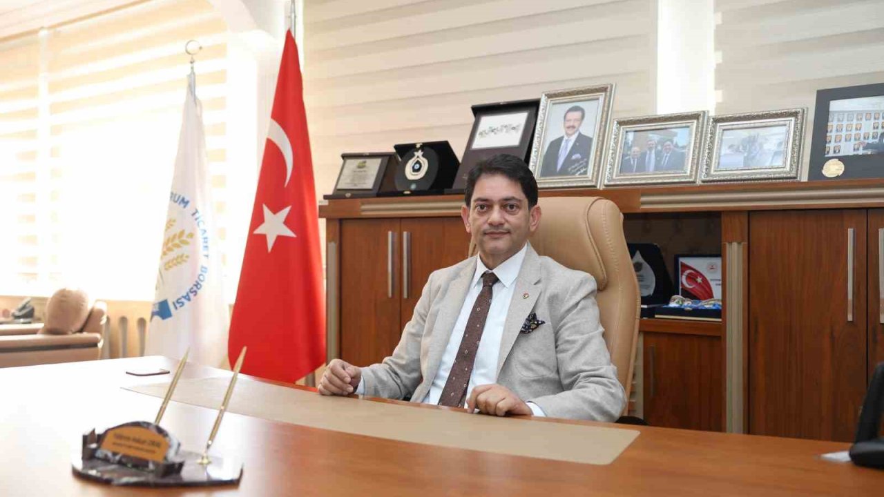 ETB Başkanı Oral’dan, 29 Ekim Cumhuriyet Bayramı mesajı