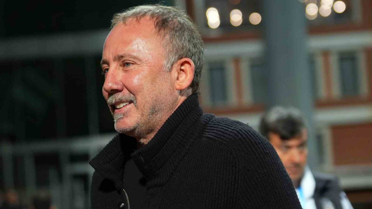 Beşiktaş’ın derbilerdeki en büyük kozu Sergen Yalçın