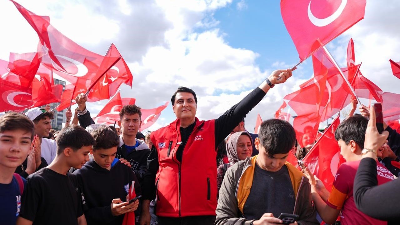 Yılmaz’dan 29 Ekim Cumhuriyet Bayramı mesajı