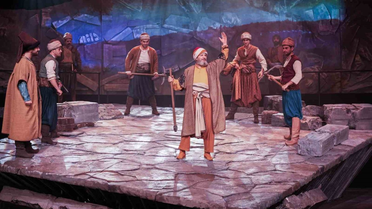 Mimar Sinan’dan günümüze deprem dersi: Böyle anlatılacak