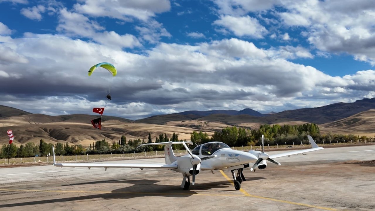 Bakan Uraloğlu açıkladı: Türkiye’nin 14’üncü hava kampüsü Sivas’ta açılıyor