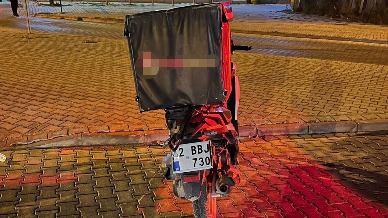 Karapınar’da trafik kazası: 1 yaralı