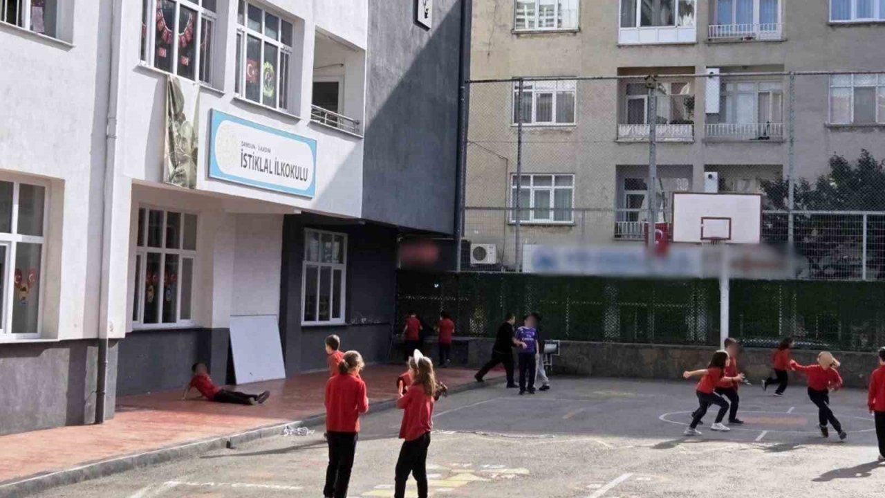 Samsun’daki 41 adet okul yapım işinden 29’u tamamlandı