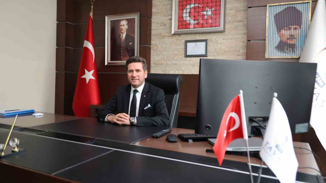 Başkan Tatık; "Cumhuriyetimizin ilanı, birçok zorluğun üstesinden gelerek elde edilen bir başarıdır"