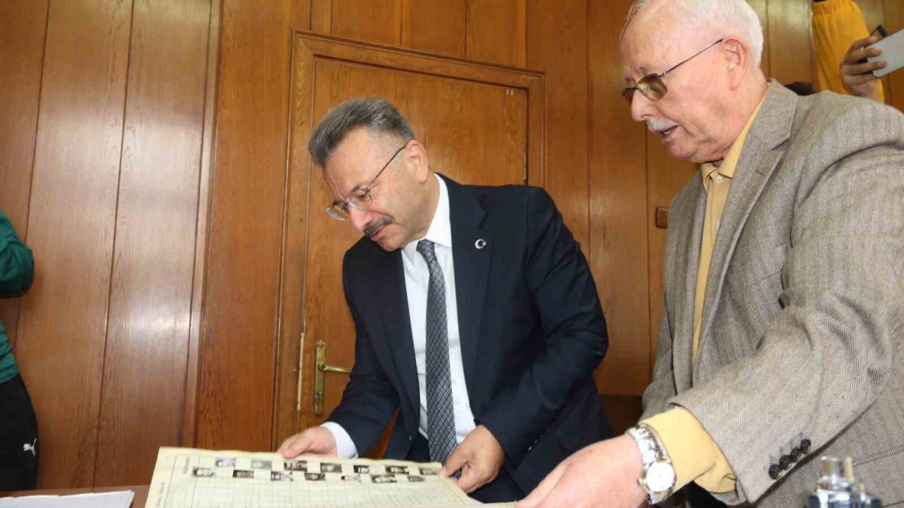 Vali Aksoy, Cumhuriyetin kuruluşundan beri hizmet veren asırlık işletmeyi ziyaret etti