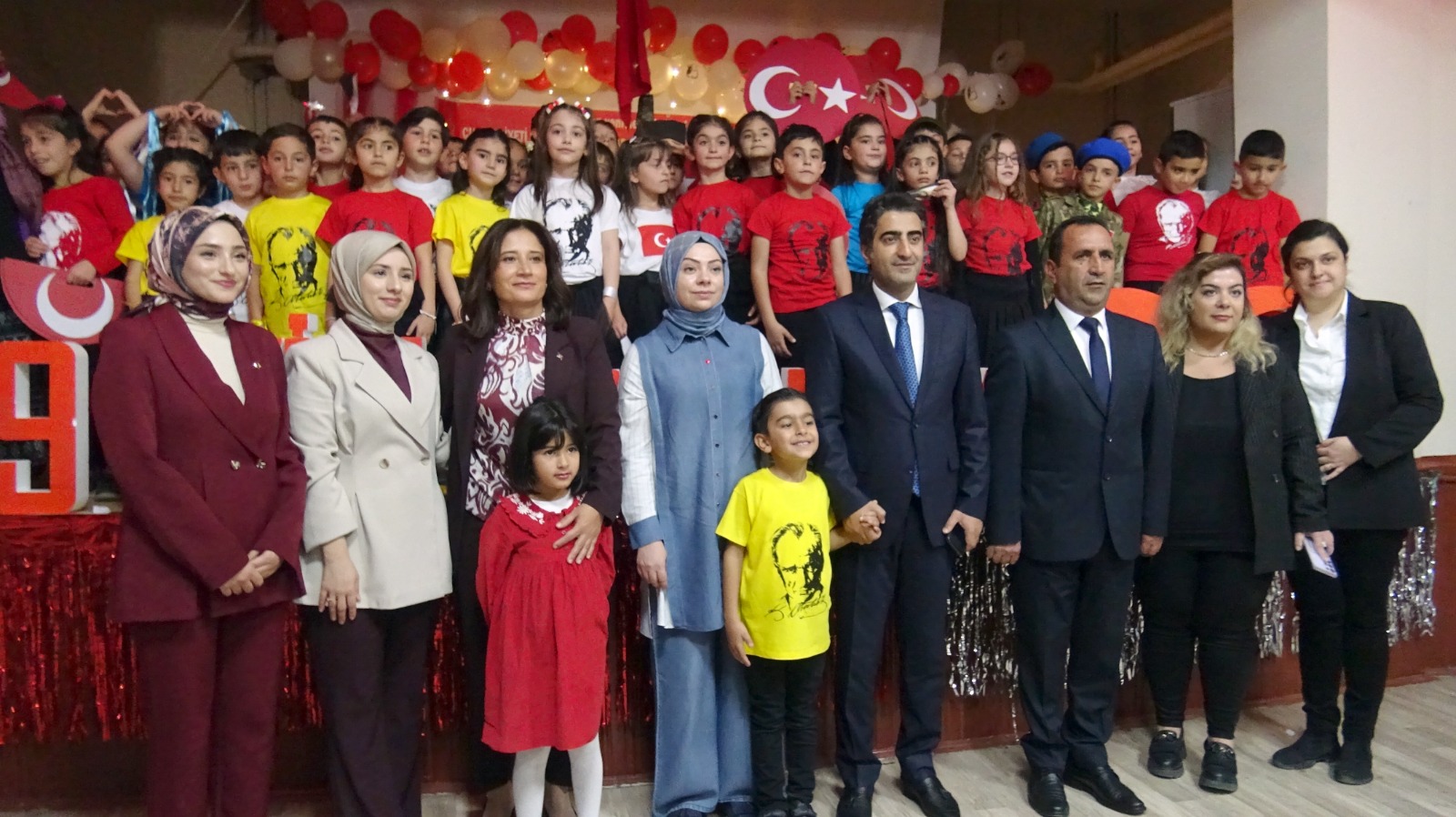 Sarıkamış’ta  “Yaşasın Cumhuriyet” programı