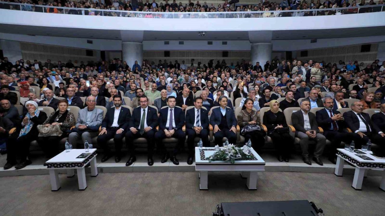 59. Konya Aşıklar Bayramı sona erdi