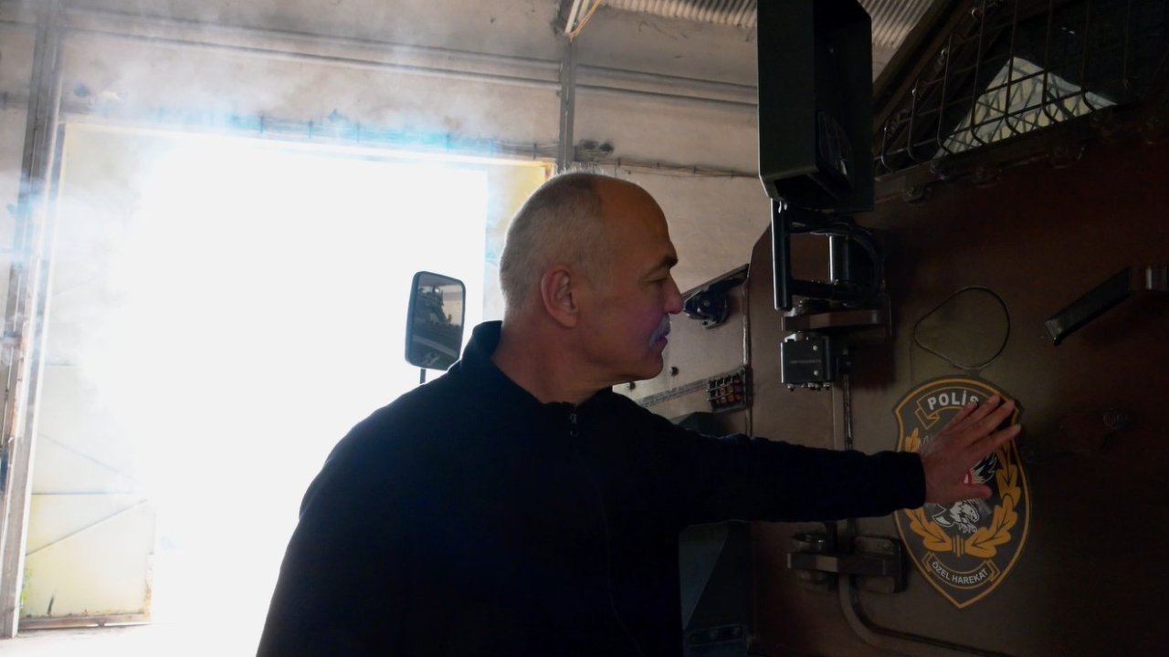 Polis tarafından hazırlanan Cumhuriyet Bayramı klipi izleyenleri duygulandırdı