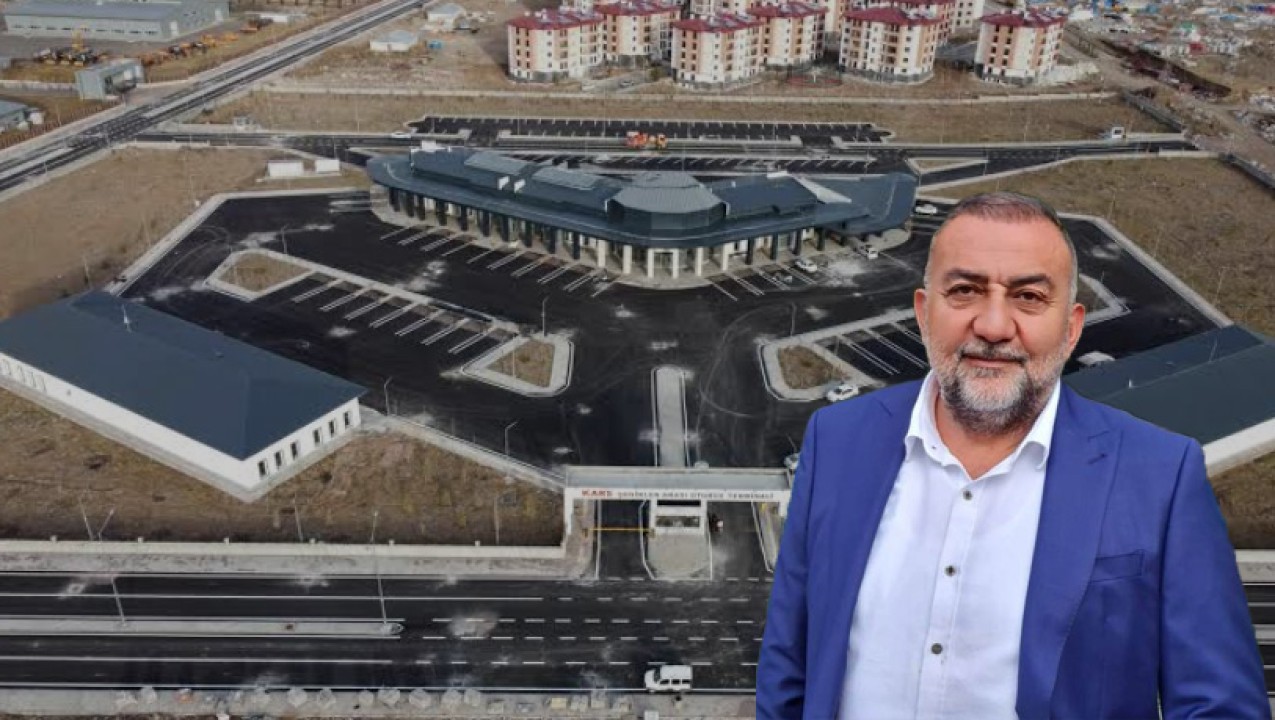 Alibeyoğlu kaleme aldı: "Bir Otogar ve Katlı Otopark Hikayesi"