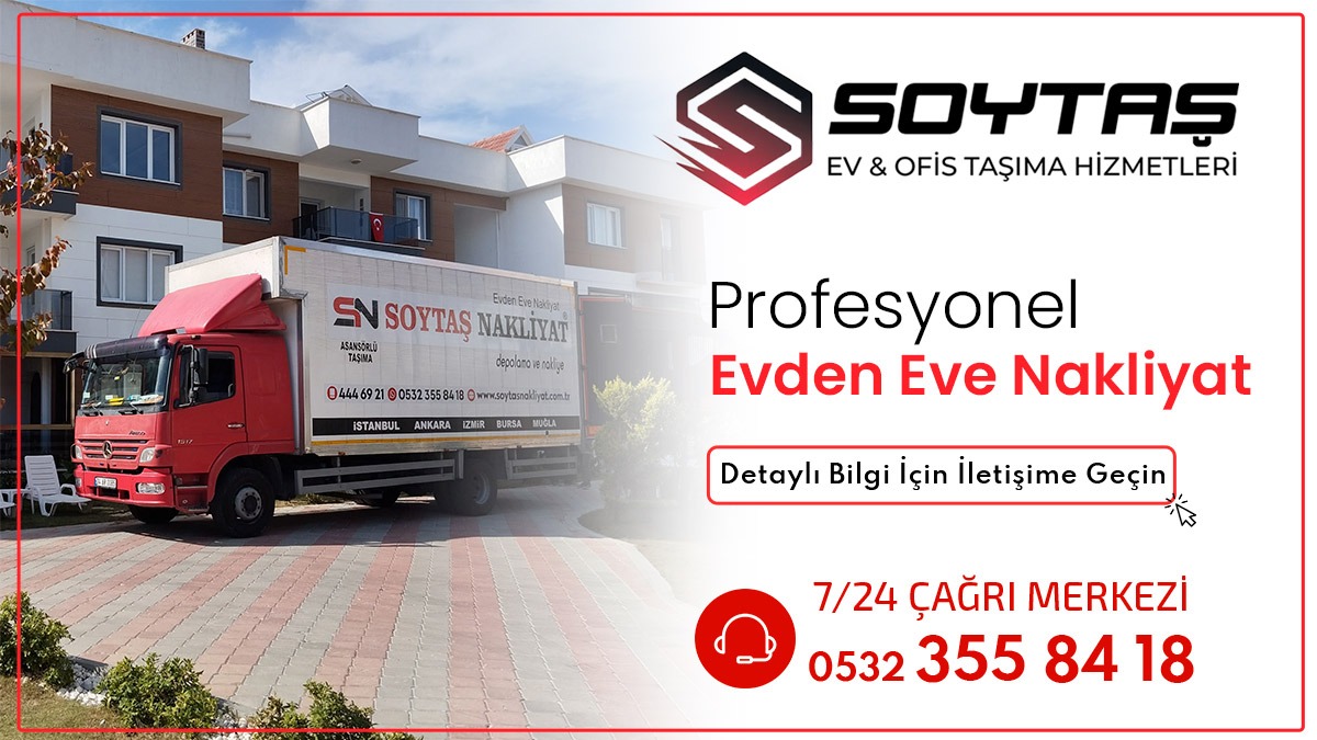 İstanbul Evden Eve Nakliyat – Profesyonel ve Güvenli Taşımacılığın Adresi