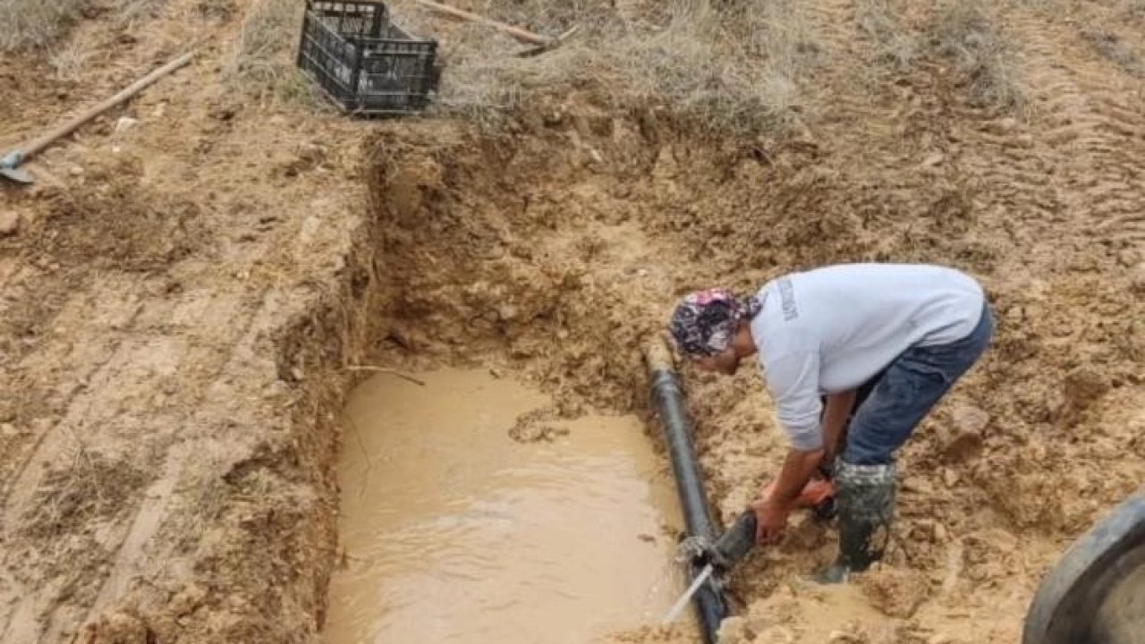 Bayırköy’de altyapı ve temizlik çalışmaları sürdürülüyor