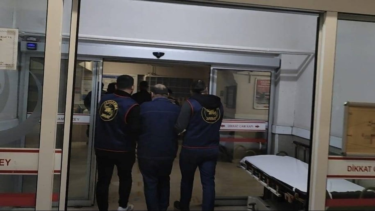 Hırsızların kamera açılarını değiştirmesi yakalanmalarını engellemedi