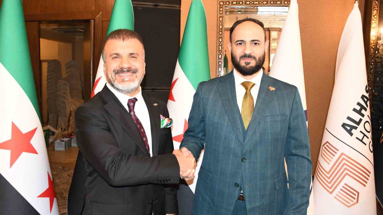 TİM Suriye Masası Başkanı Celal Kadooğlu: "Suriye’nin yeniden imarında Türk firmalar etkin rol üstlenecek"