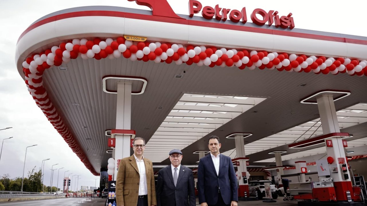 Petrol Ofisi’nden Samandıra’ya iki stratejik istasyon yatırımı