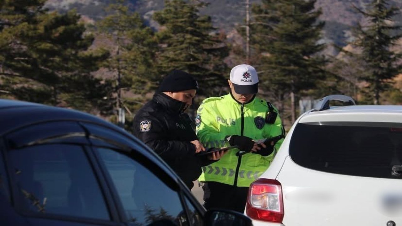 Çankırı’da aranan 94 şahıs yakalandı