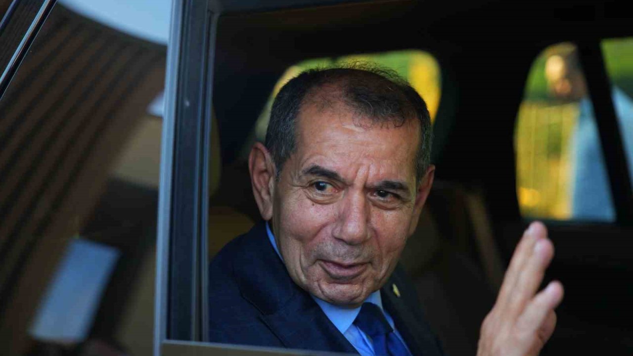 Dursun Özbek: "En süratli şekilde araştırmaların yapılıp, kararın verilmesi lazım"