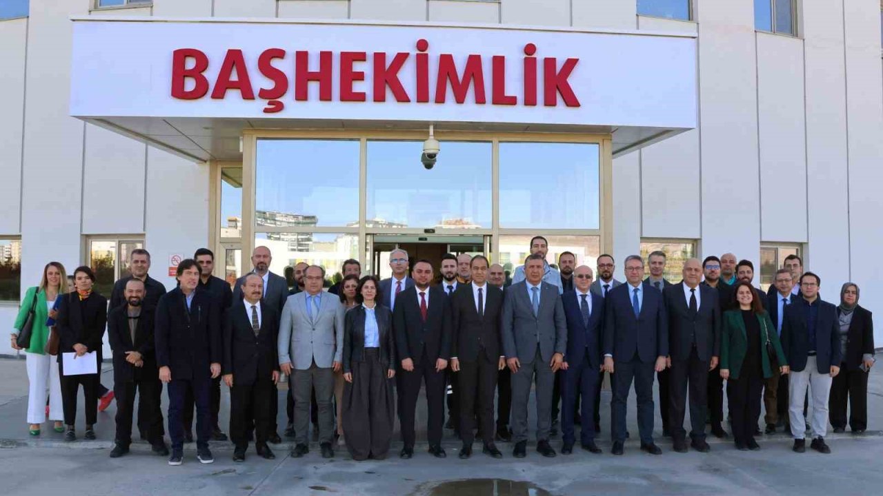 2025 Yılı 2. Bölge ASKOM Toplantısı Kayseri’de gerçekleştirildi