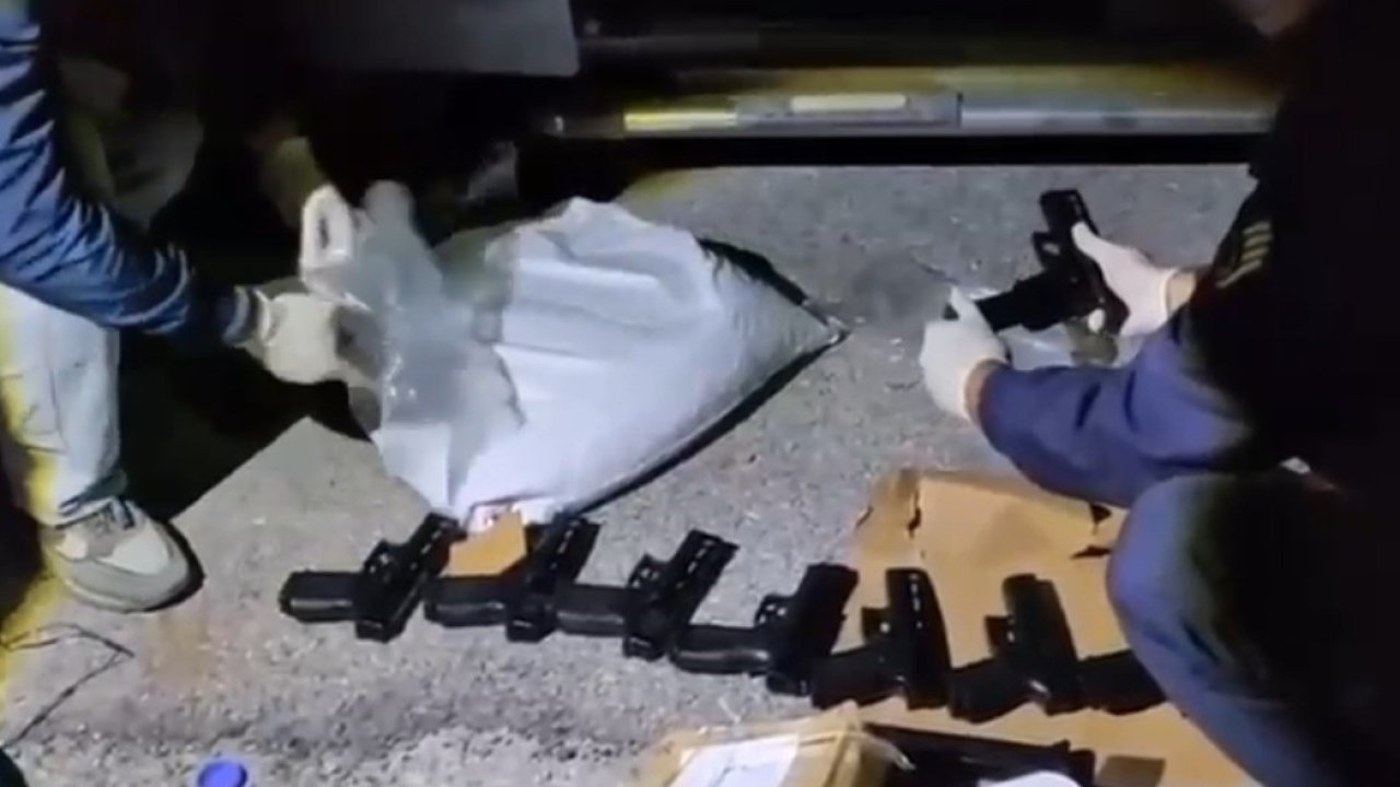 Kahramanmaraş’ta çeşitli suçlardan aranan 16 kişi yakalandı