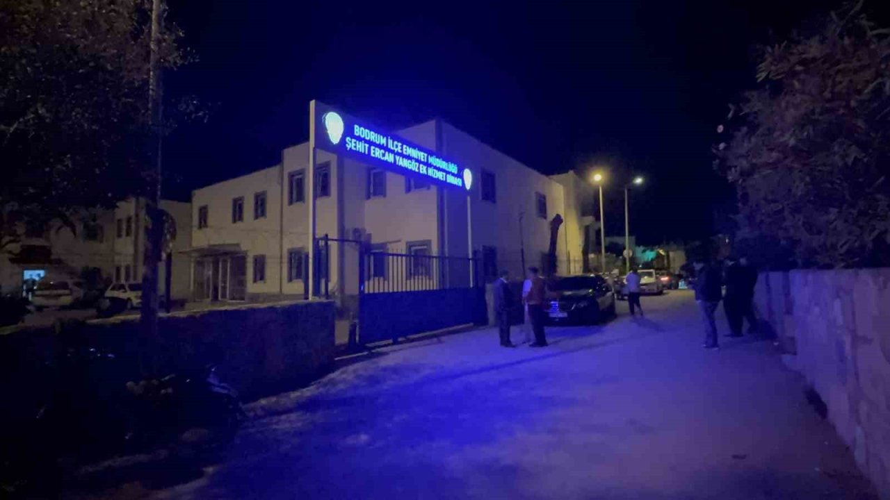 Bodrum’da CHP’li meclis üyesine rüşvet operasyonu