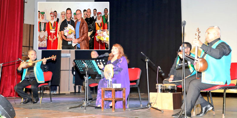 Sanat Dolu Gece, Nezaket Teymurova Kars'ta!