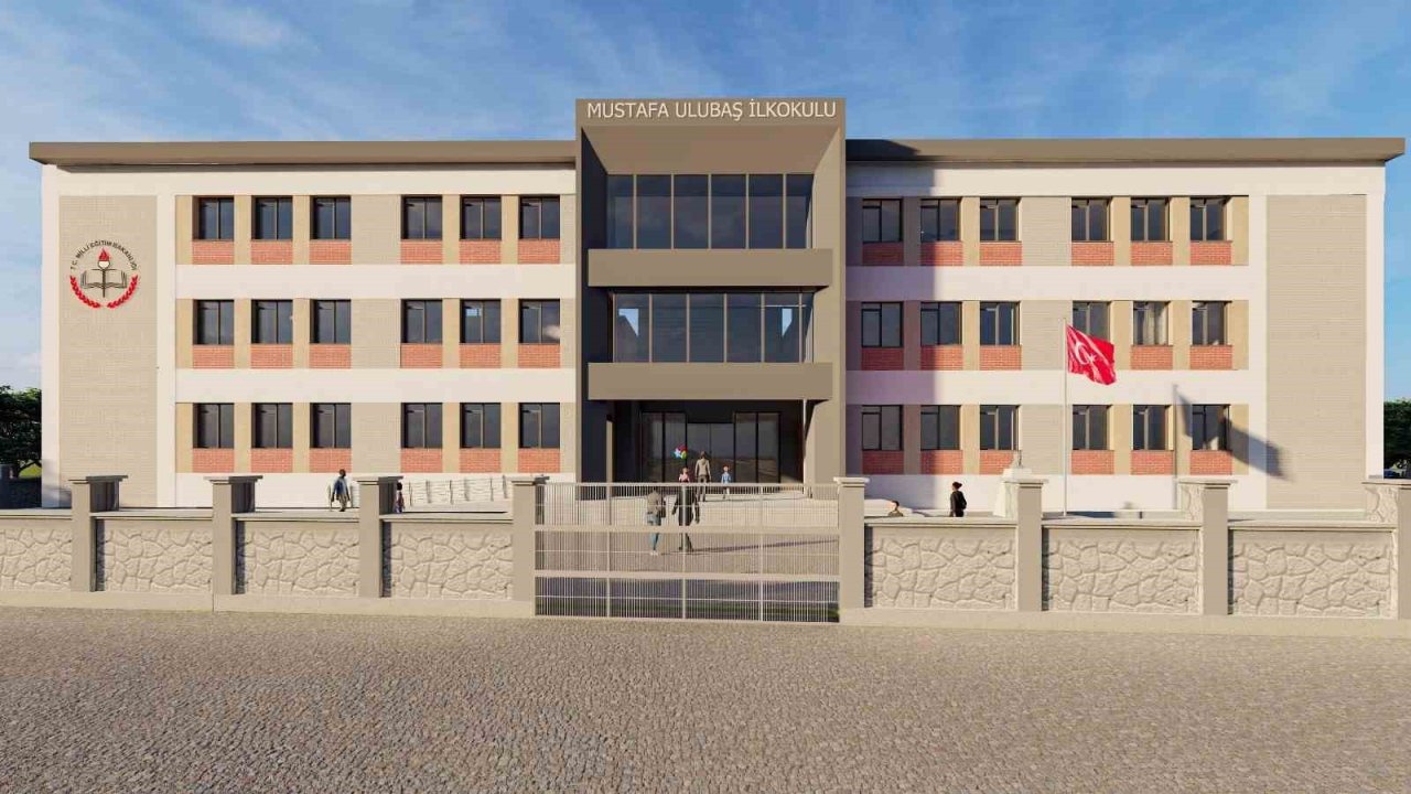 Esentepe mahallesinde ilkokulun temeli atılacak