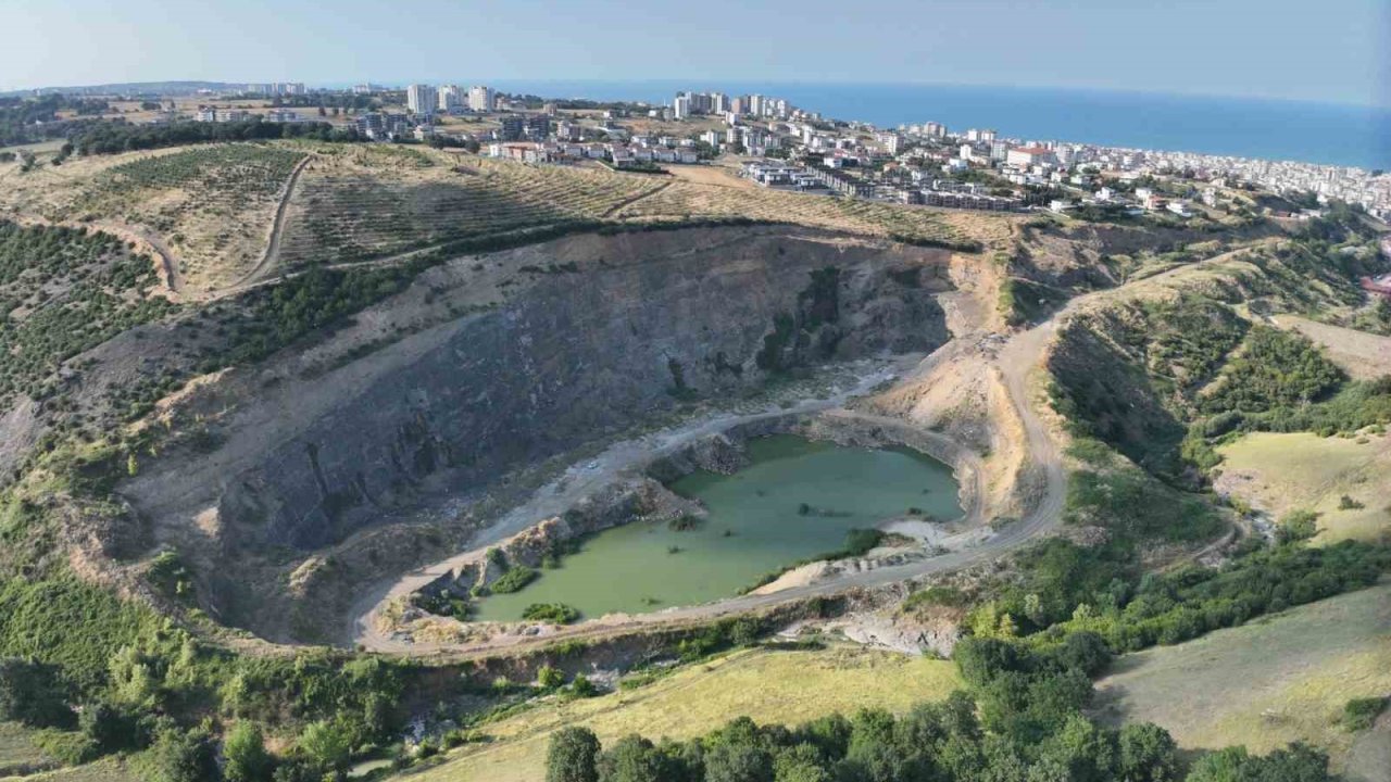 Samsun’da hafriyat yönetiminde dijital dönüşüm başladı