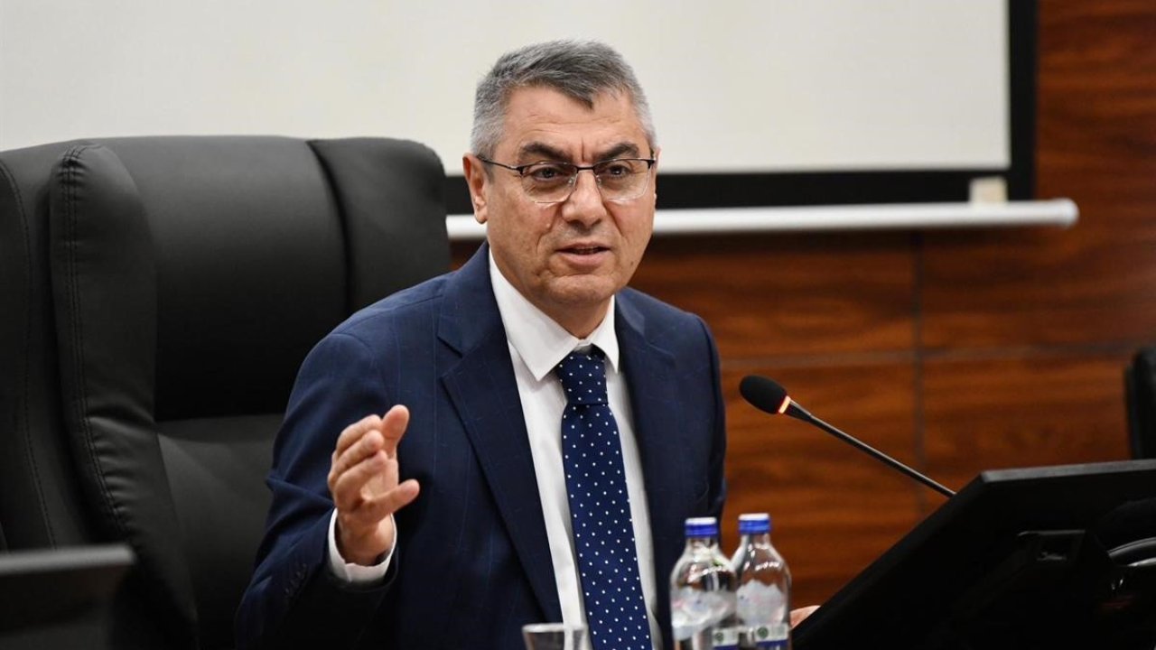 Vali Toros: "Mersin’de 240 milyar TL’lik yatırım devam ediyor"