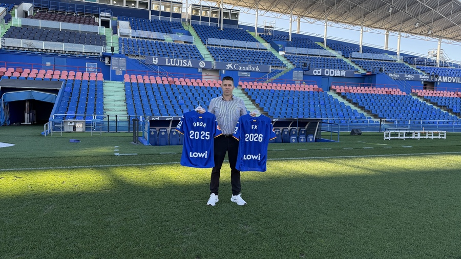 Getafe CF, La Liga’da İstikrarlı Çıkışını Sürdürüyor: Finans Arenasında da Güven Tazeliyor