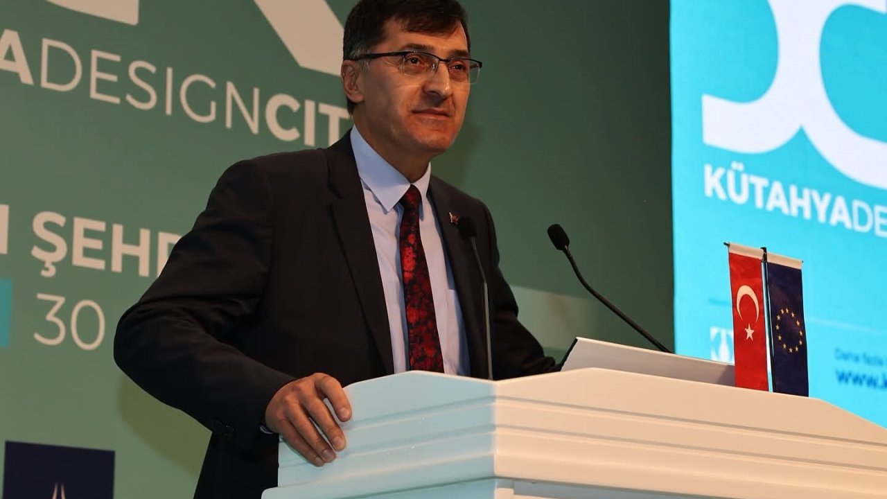 Başkan Kahveci "Kütahya’da iş birliği ruhunu daha da yaygınlaştırmalıyız"